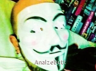 Analzebutt