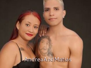 AndreaAndMatias