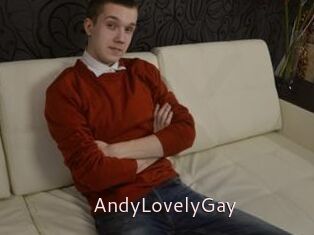 AndyLovelyGay