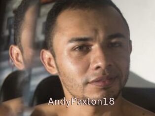 AndyPaxton18