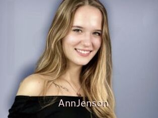 AnnJenson