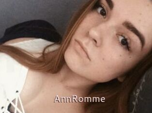 AnnRomme