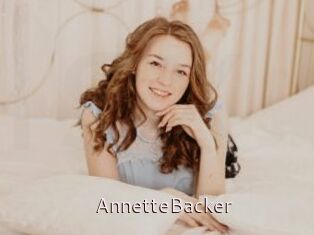 AnnetteBacker