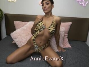 AnnieEvansX