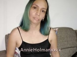 AnnieHolmanxxox