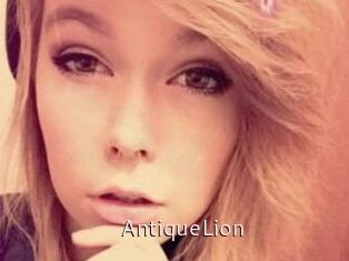 AntiqueLion