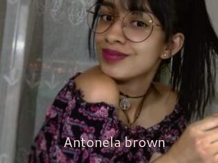 Antonela_brown