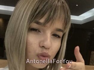 AntonellaForYou