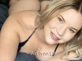 Ari_lynn18