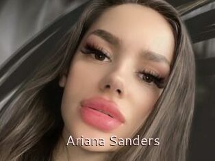 Ariana_Sanders