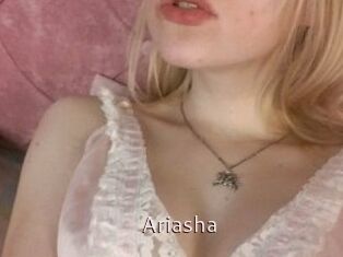Ariasha
