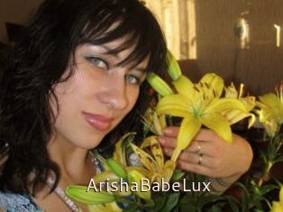 ArishaBabeLux