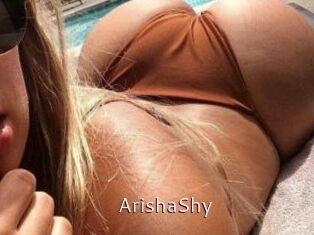 ArishaShy