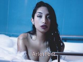 ArletFont