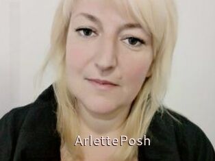 ArlettePosh
