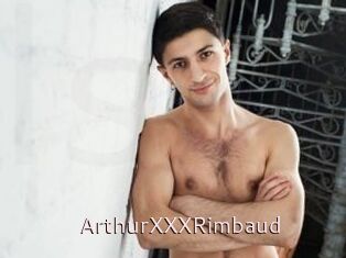 ArthurXXXRimbaud