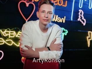 ArtyRonson