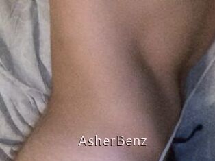 Asher_Benz
