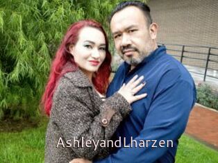AshleyandLharzen