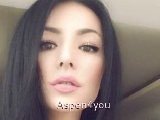 Aspen4you