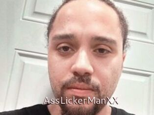 AssLickerManXX