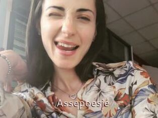 Assepoesje
