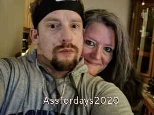 Assfordays2020
