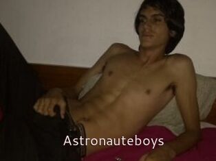 Astronauteboys
