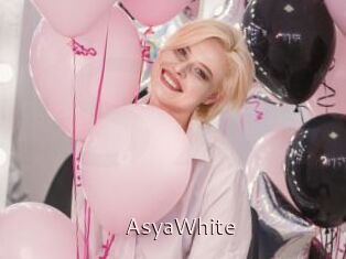 AsyaWhite