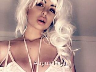 AugustHigh