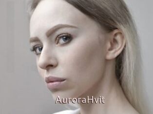 AuroraHvit