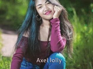 Axel_lolly