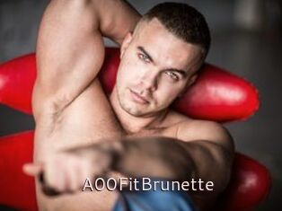 A00FitBrunette