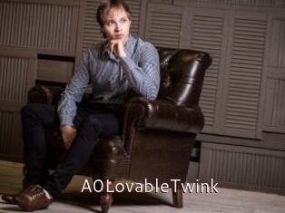 A0LovableTwink