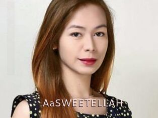 AaSWEETELLAH