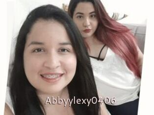 Abbyylexy0406