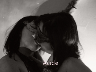 Acide