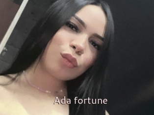 Ada_fortune