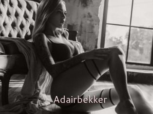Adairbekker