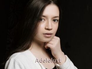 Adelelust