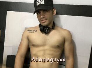 Adonisguyxx