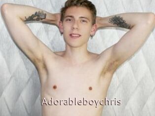 Adorableboychris
