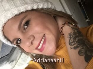 Adrianaahill