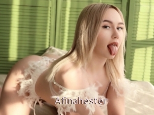 Afinahester