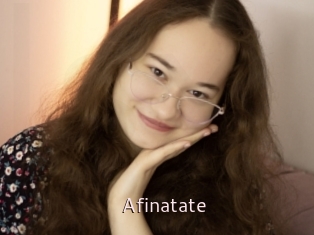 Afinatate