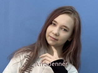 Afradenner