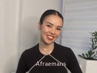 Afraemans