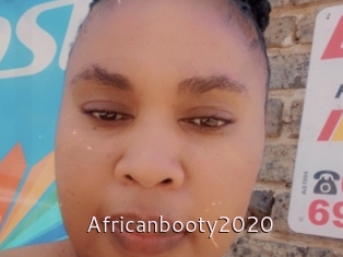Africanbooty2020