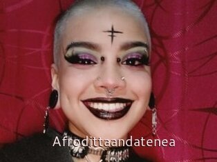 Afrodittaandatenea