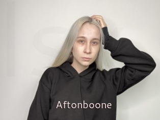 Aftonboone